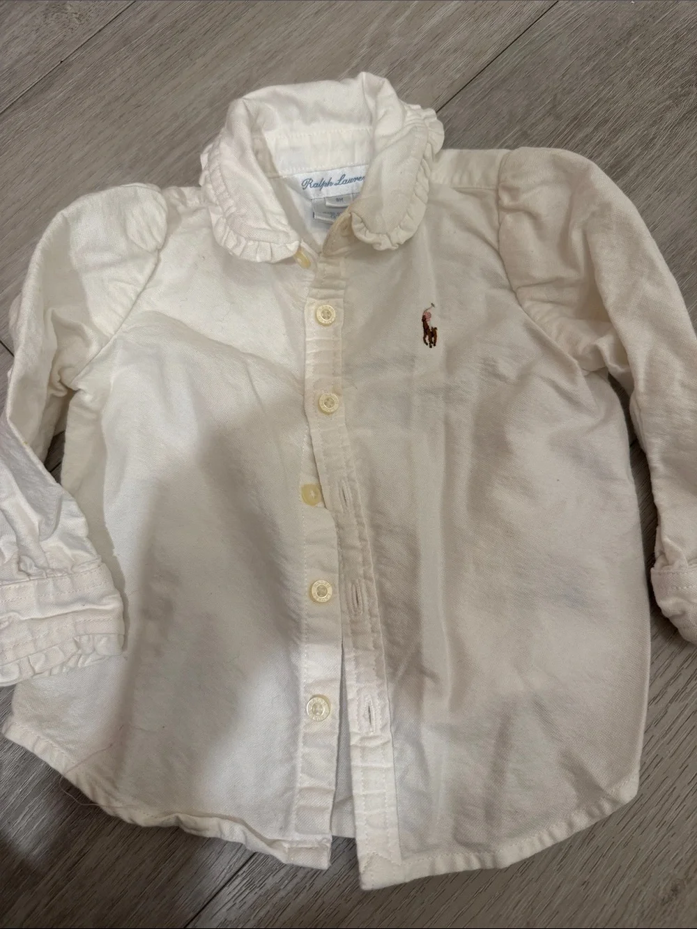 Baby Clothing Set - White Shirt, Pink Dress, Yellow Romper